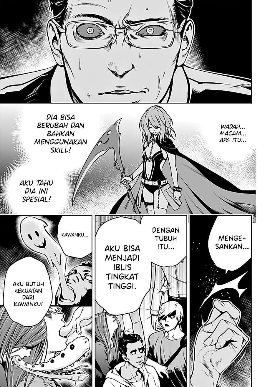 Ghost Girl Chapter 01.2 Gambar 32