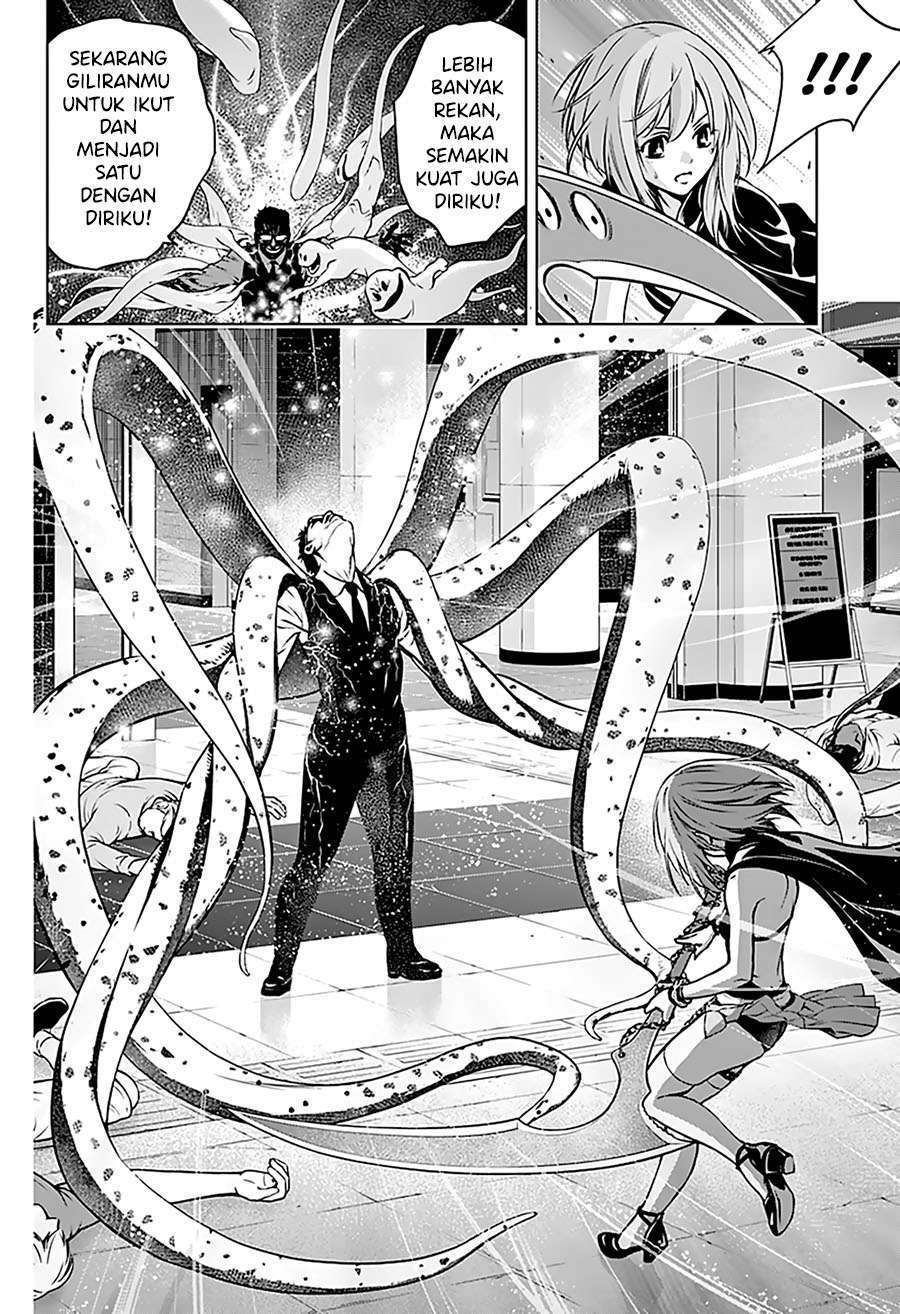 Ghost Girl Chapter 01.2 Gambar 33