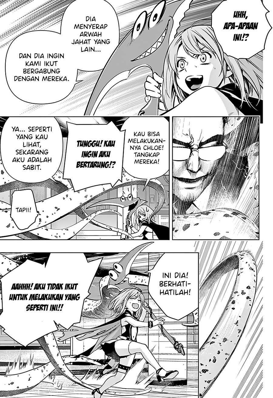 Ghost Girl Chapter 01.2 Gambar 34