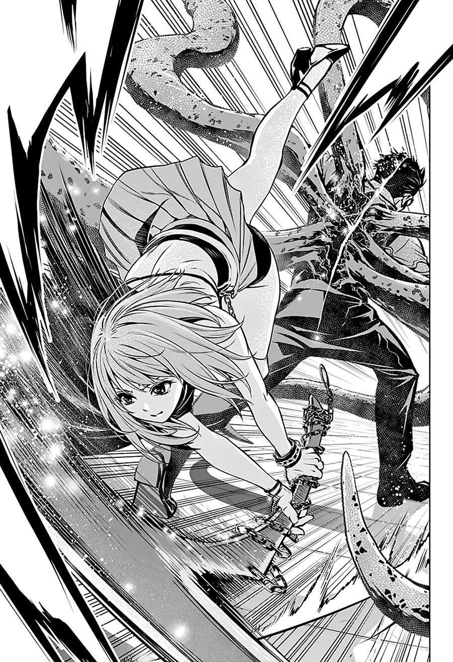 Ghost Girl Chapter 01.2 Gambar 38