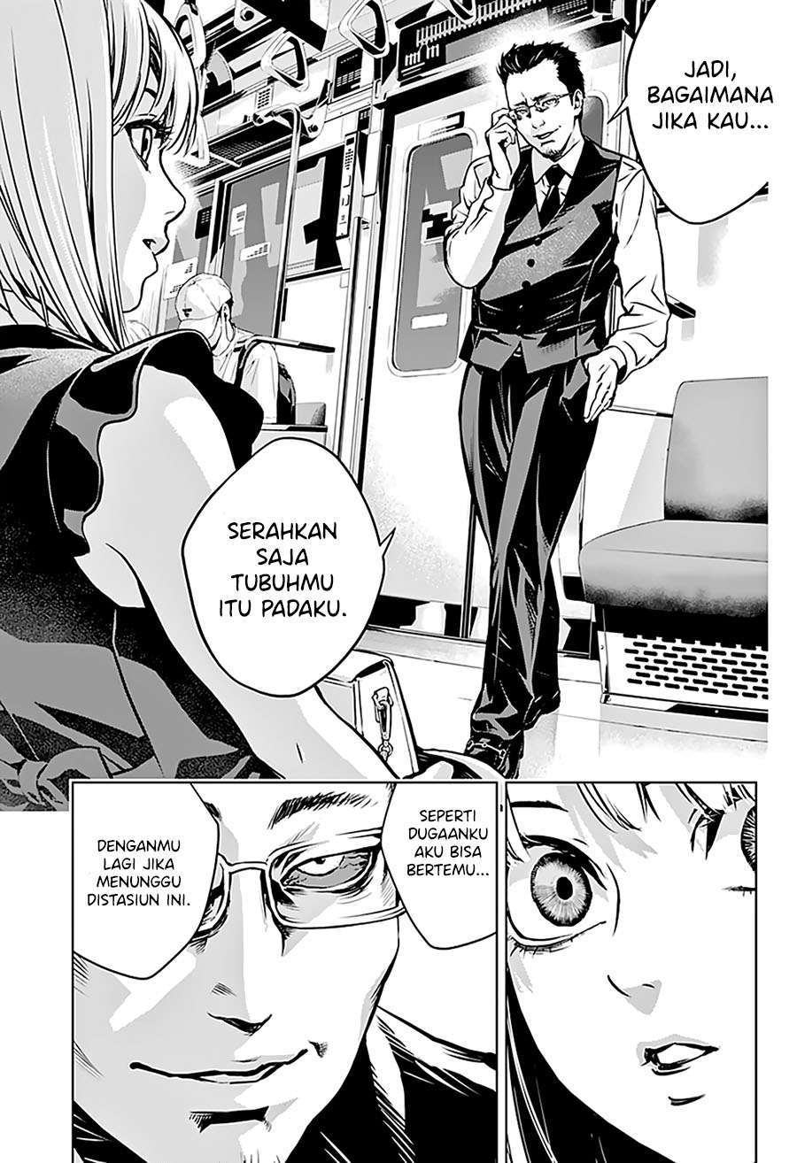 Ghost Girl Chapter 01.2 Gambar 4