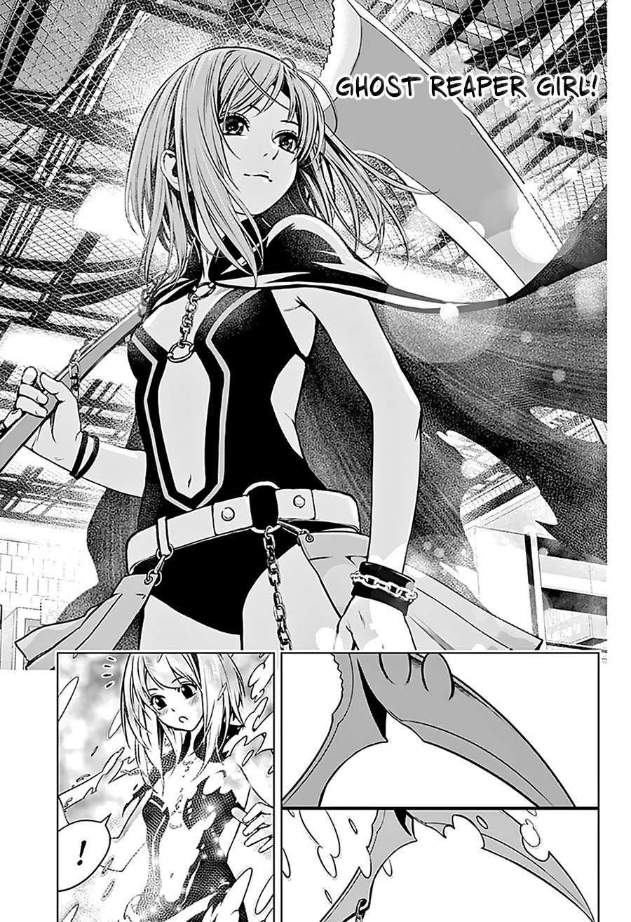 Ghost Girl Chapter 01.2 Gambar 40