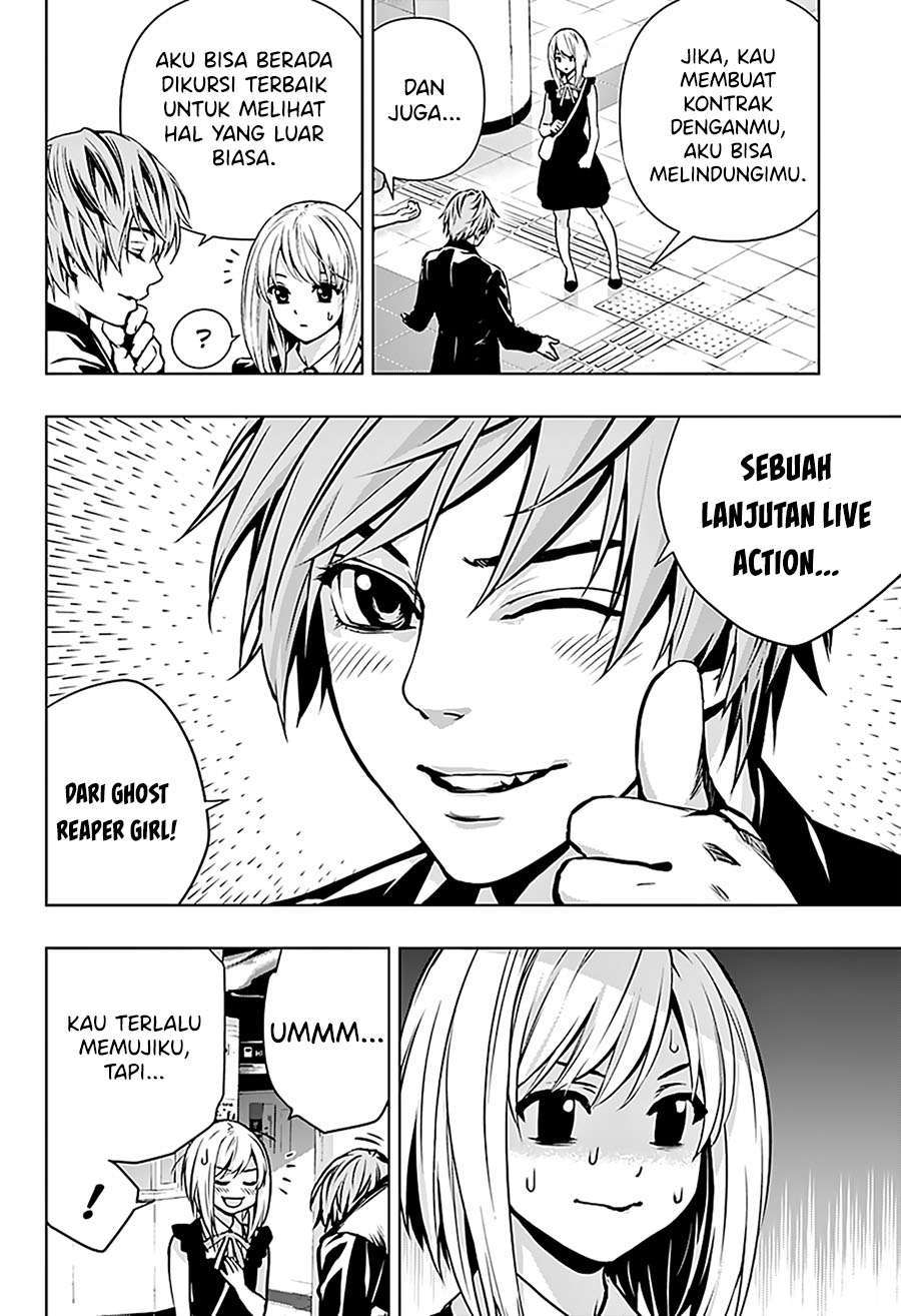 Ghost Girl Chapter 01.2 Gambar 43