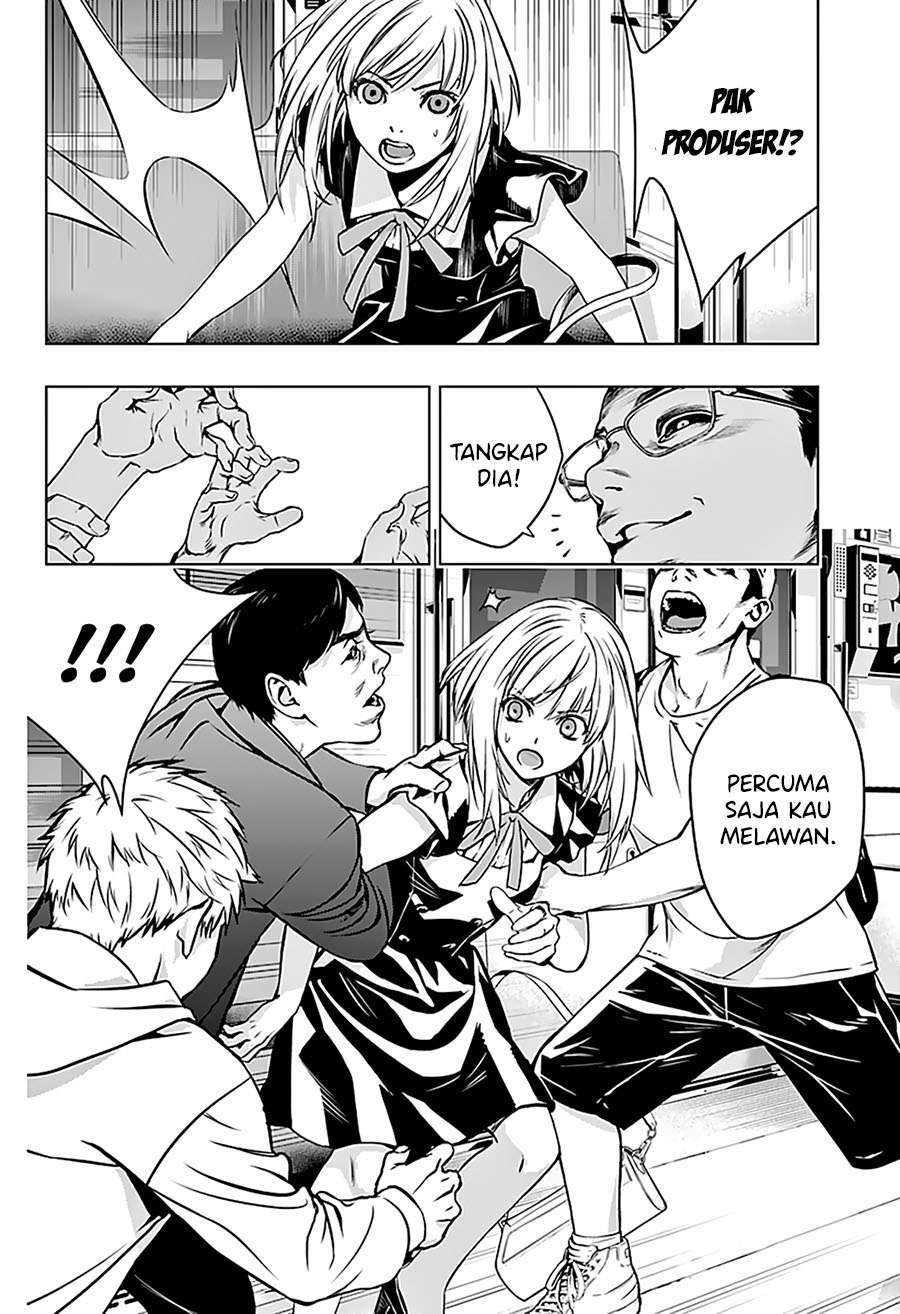 Ghost Girl Chapter 01.2 Gambar 5