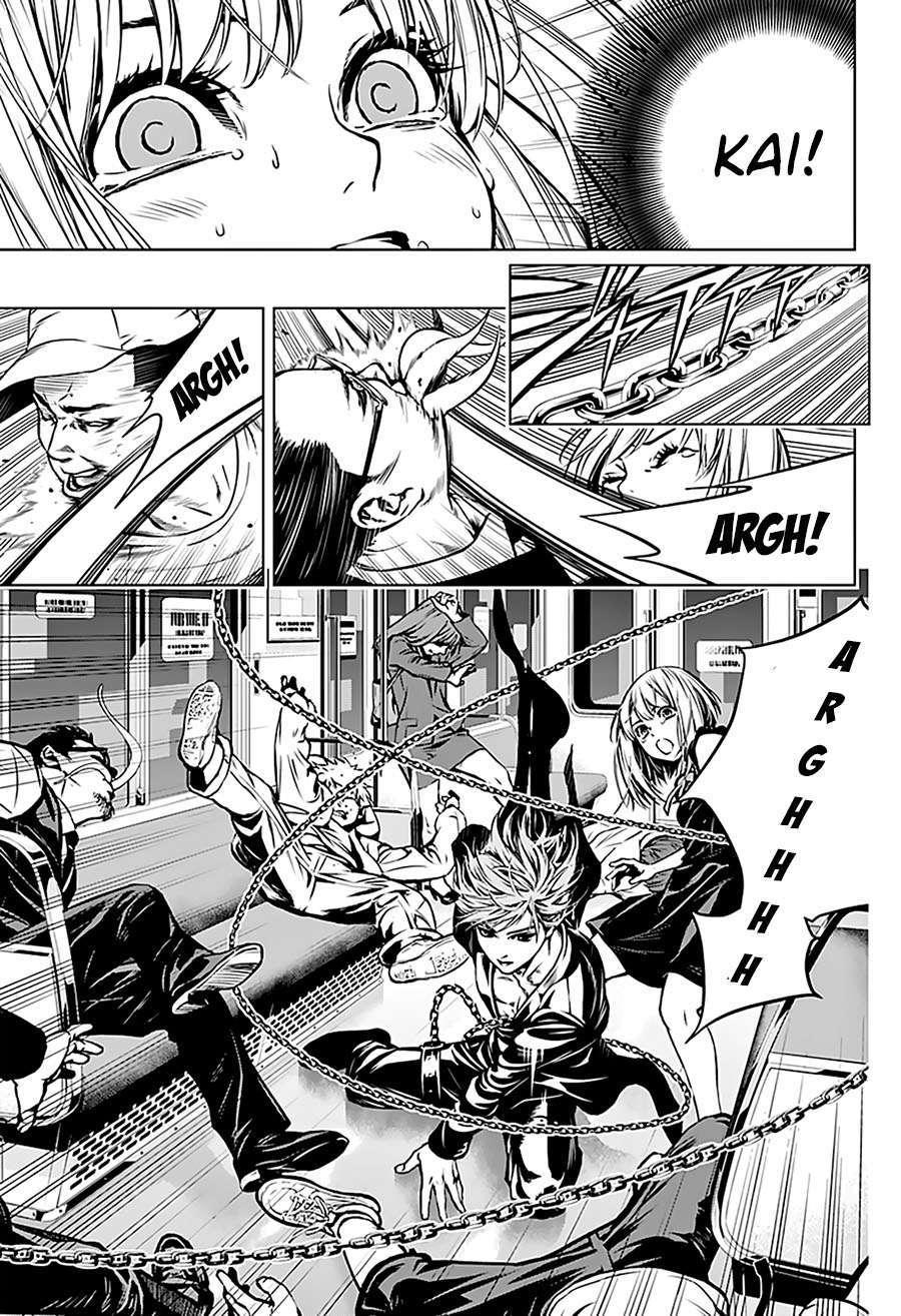 Ghost Girl Chapter 01.2 Gambar 9