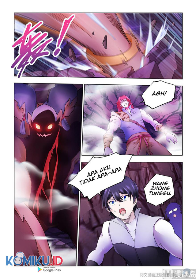 Battle Frenzy Chapter 295 Gambar 10