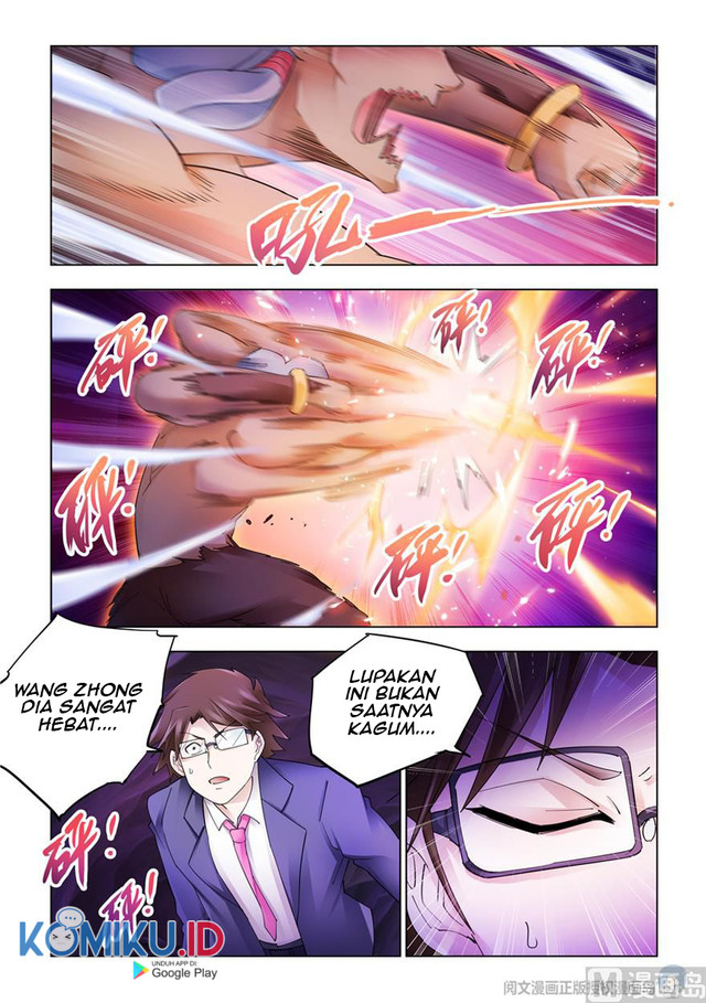 Battle Frenzy Chapter 295 Gambar 12