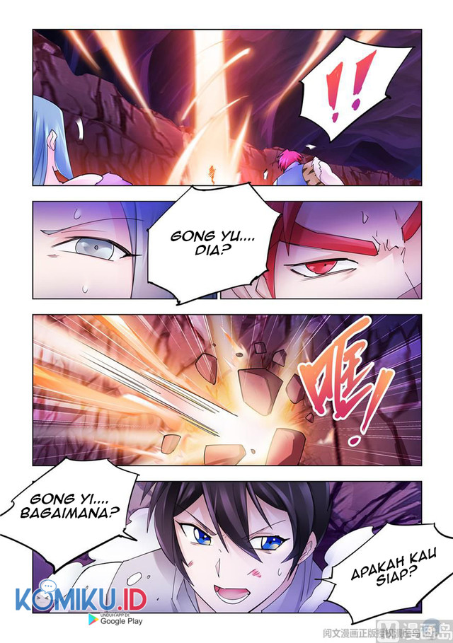 Battle Frenzy Chapter 295 Gambar 13