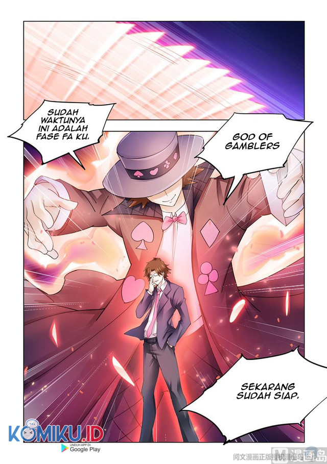 Battle Frenzy Chapter 295 Gambar 14