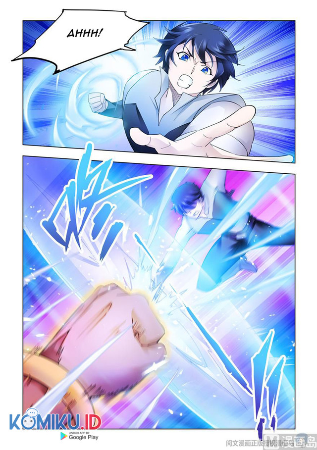 Battle Frenzy Chapter 295 Gambar 3
