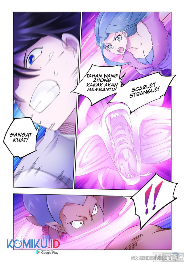 Battle Frenzy Chapter 295 Gambar 5