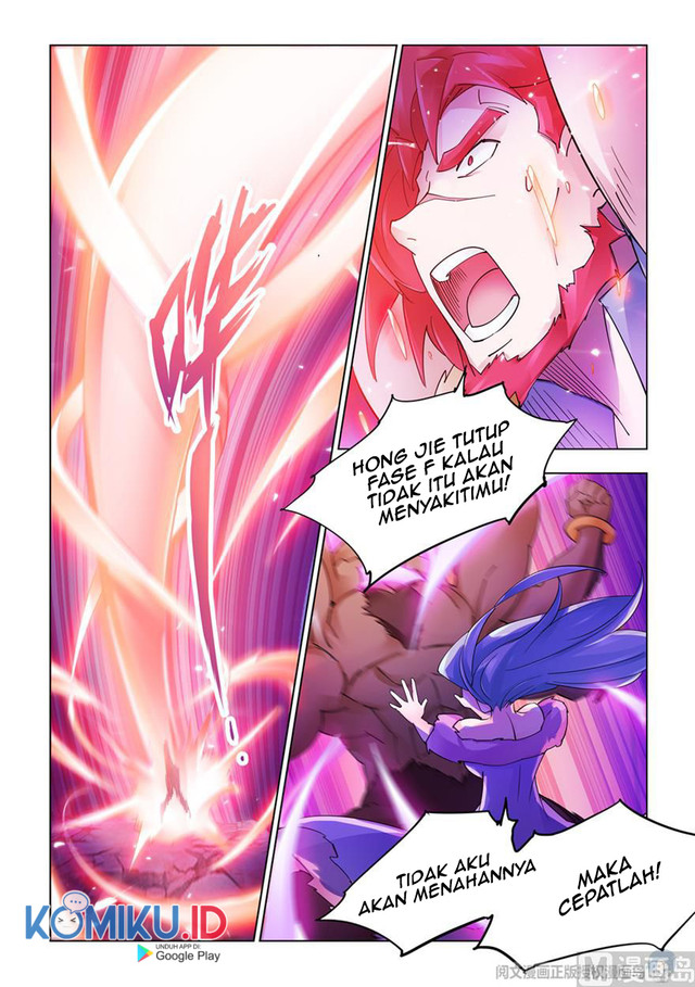 Battle Frenzy Chapter 295 Gambar 7
