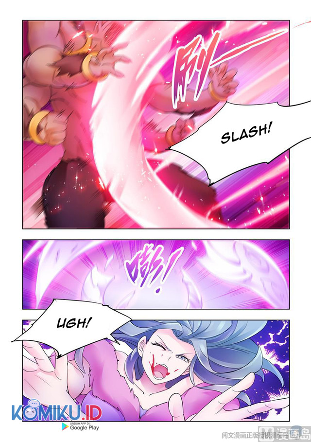 Battle Frenzy Chapter 295 Gambar 8