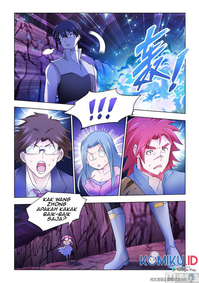 Battle Frenzy Chapter 296 Gambar 10
