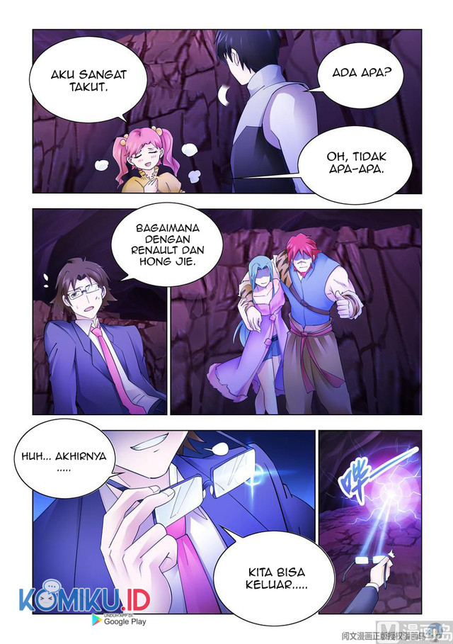 Battle Frenzy Chapter 296 Gambar 11