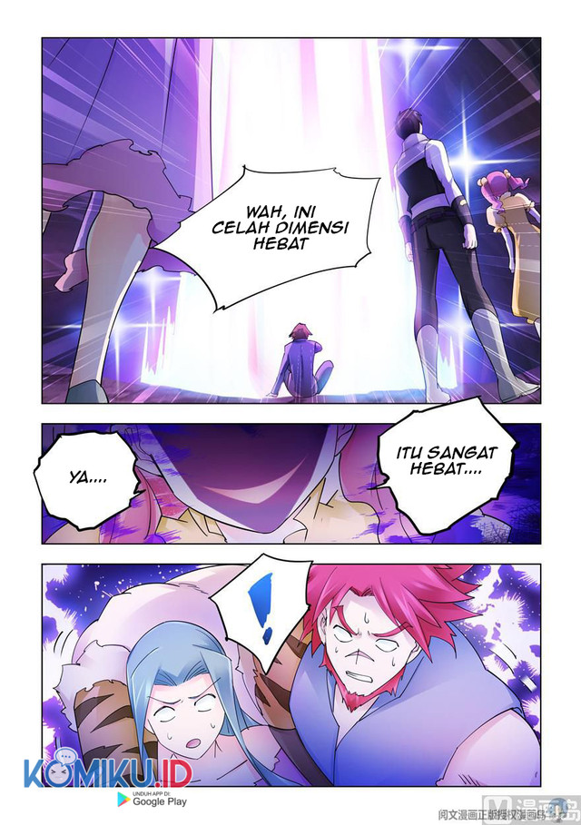 Battle Frenzy Chapter 296 Gambar 12