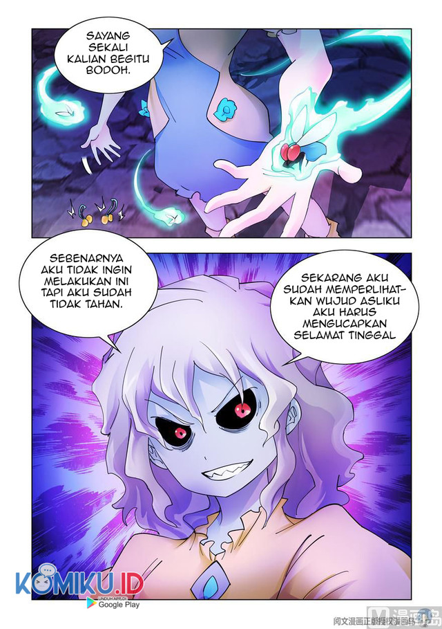 Battle Frenzy Chapter 296 Gambar 14