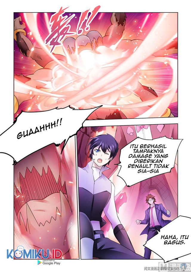 Battle Frenzy Chapter 296 Gambar 3