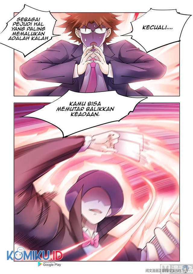 Battle Frenzy Chapter 296 Gambar 5