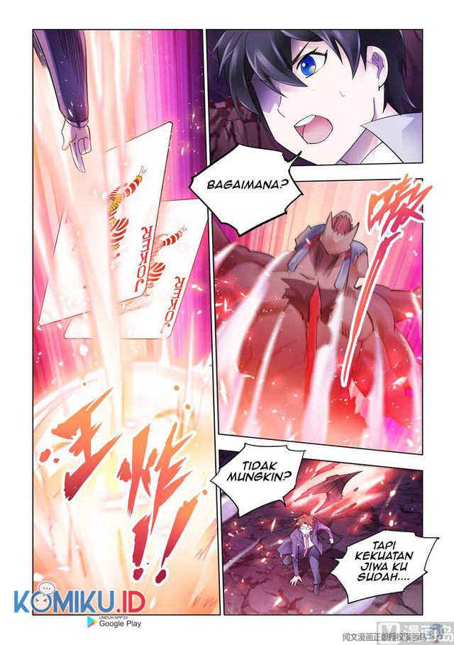 Battle Frenzy Chapter 296 Gambar 6