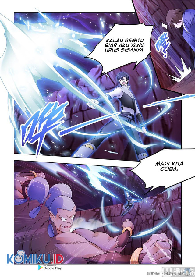 Battle Frenzy Chapter 296 Gambar 7