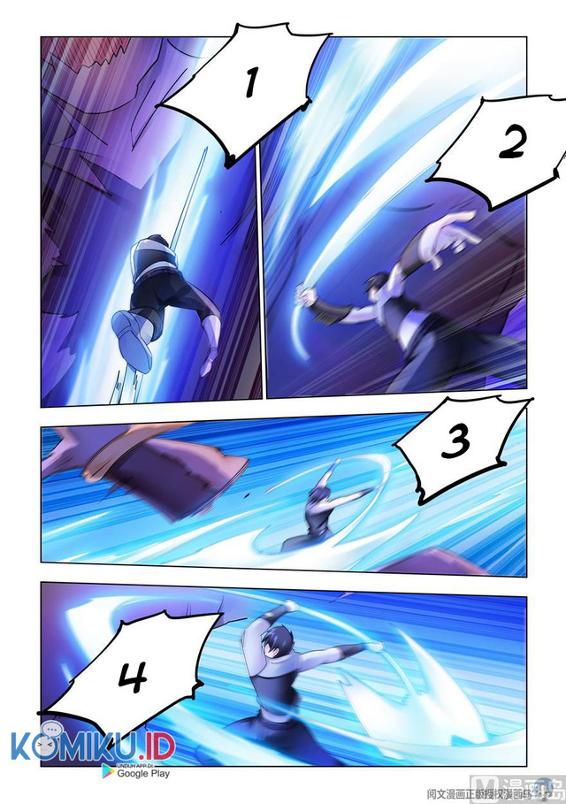 Battle Frenzy Chapter 296 Gambar 8