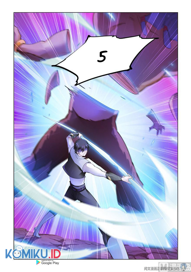 Battle Frenzy Chapter 296 Gambar 9