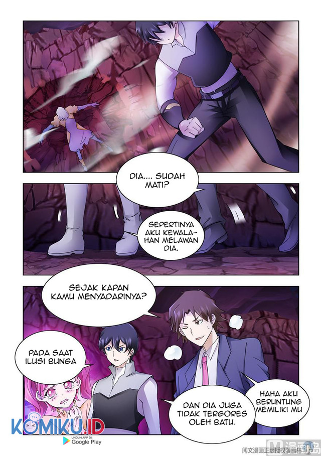 Battle Frenzy Chapter 297 Gambar 10