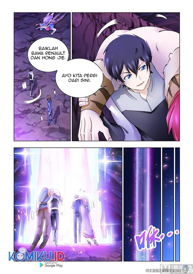 Battle Frenzy Chapter 297 Gambar 11