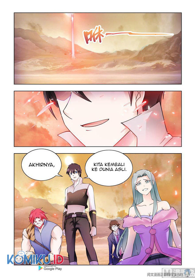 Battle Frenzy Chapter 297 Gambar 12