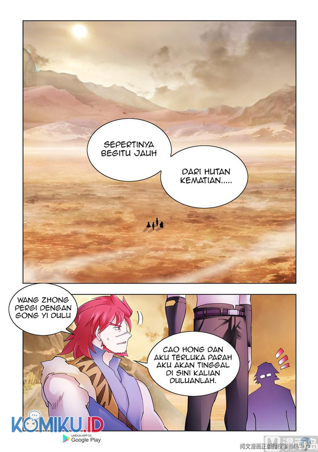 Battle Frenzy Chapter 297 Gambar 13