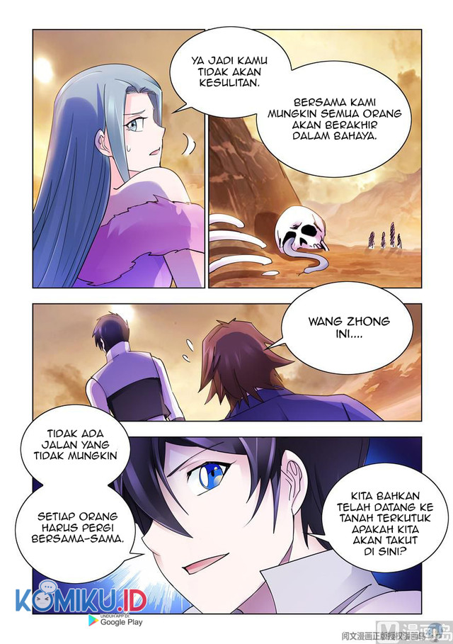 Battle Frenzy Chapter 297 Gambar 14
