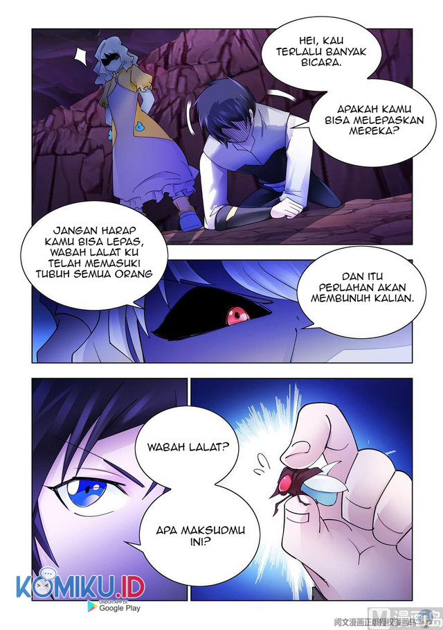 Battle Frenzy Chapter 297 Gambar 5