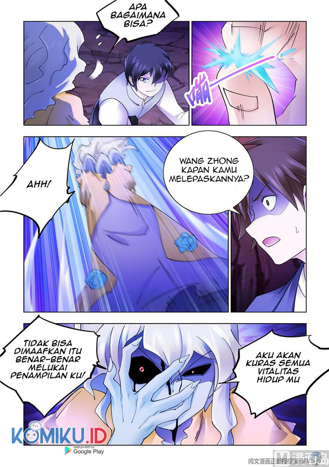 Battle Frenzy Chapter 297 Gambar 6