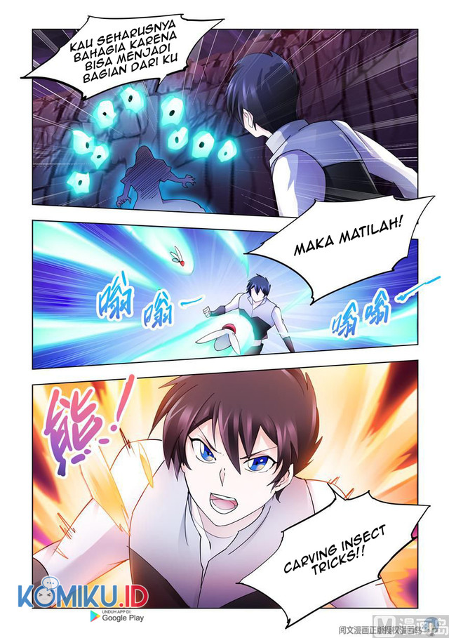 Battle Frenzy Chapter 297 Gambar 7