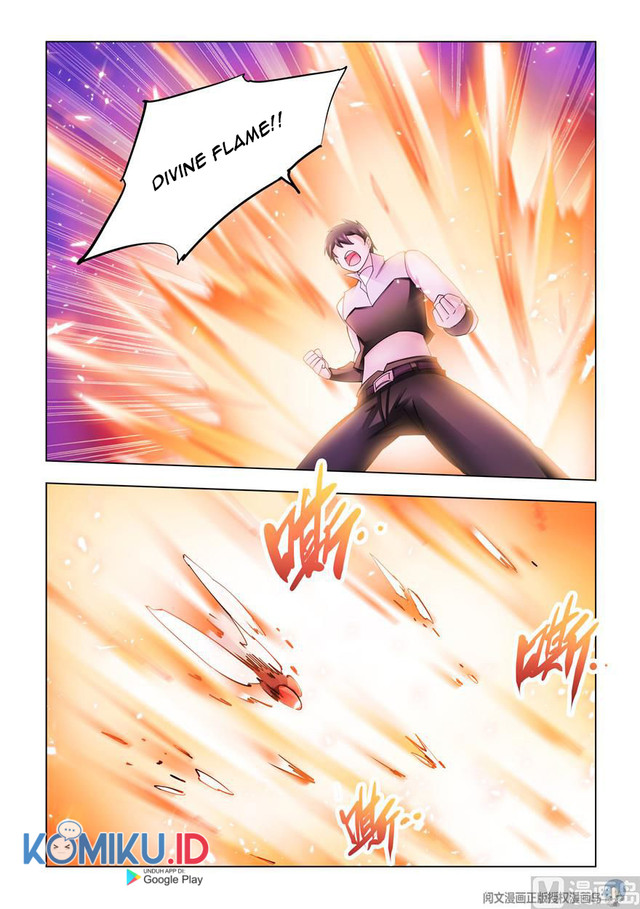 Battle Frenzy Chapter 297 Gambar 8