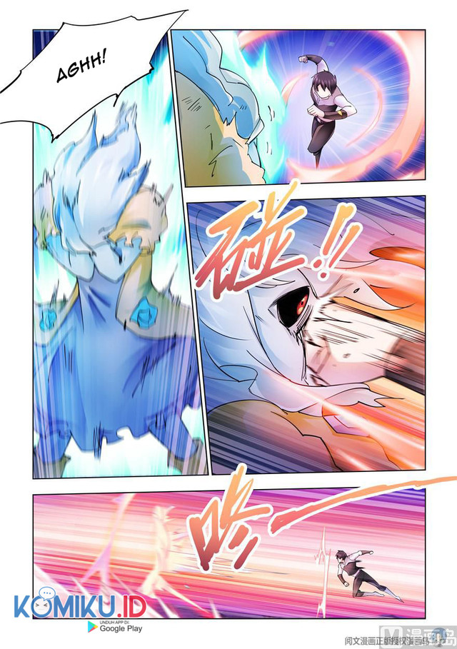 Battle Frenzy Chapter 297 Gambar 9