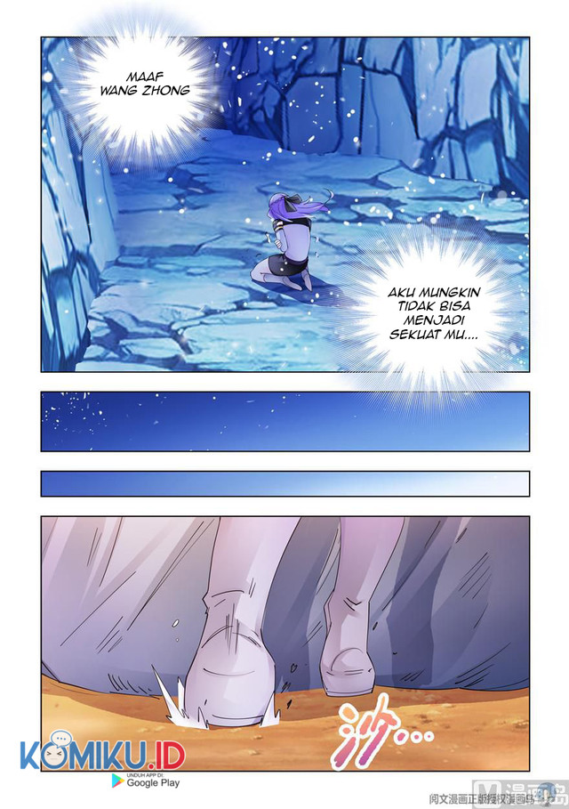 Battle Frenzy Chapter 298 Gambar 6