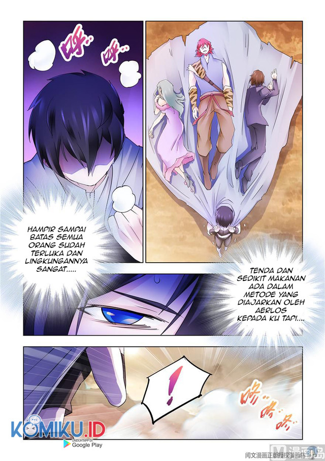 Battle Frenzy Chapter 298 Gambar 7