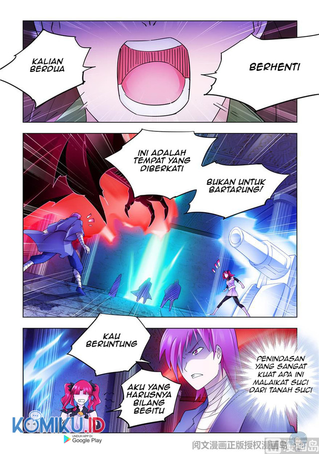 Battle Frenzy Chapter 299 Gambar 10