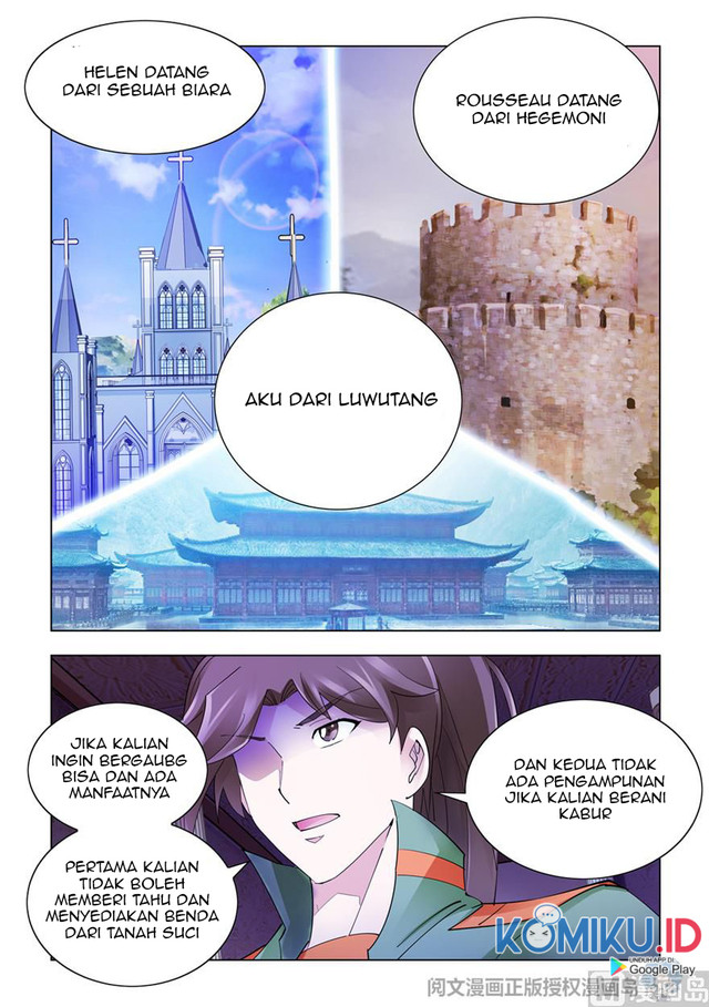 Battle Frenzy Chapter 299 Gambar 12