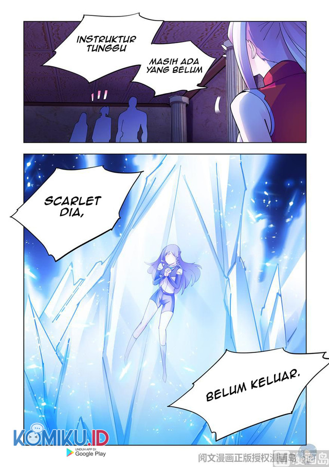 Battle Frenzy Chapter 299 Gambar 14