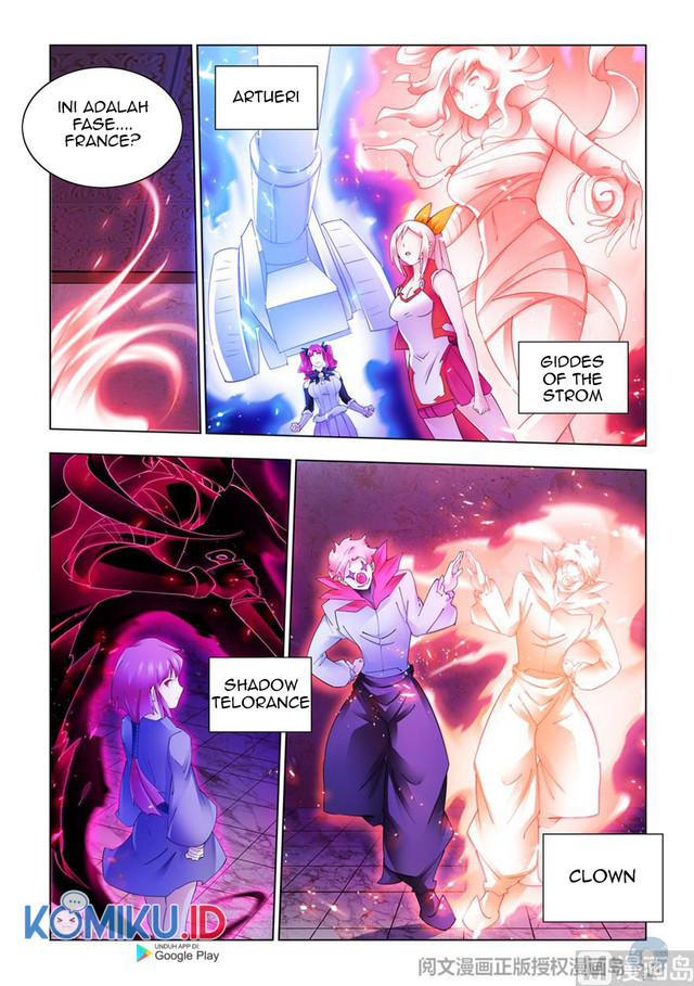 Baca Manhua Battle Frenzy Chapter 299 Gambar 2