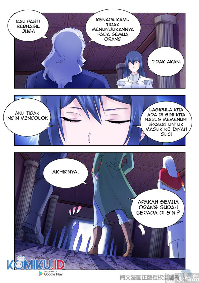 Battle Frenzy Chapter 299 Gambar 6