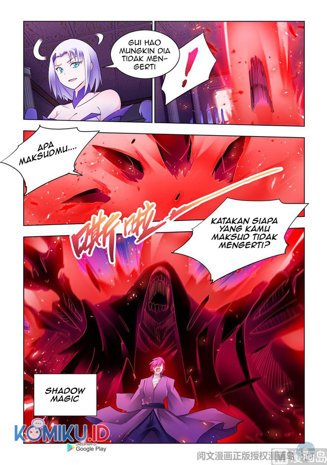 Battle Frenzy Chapter 299 Gambar 7