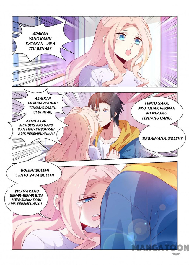 Baca Komik Vicious Luck Chapter 200 Gambar 1