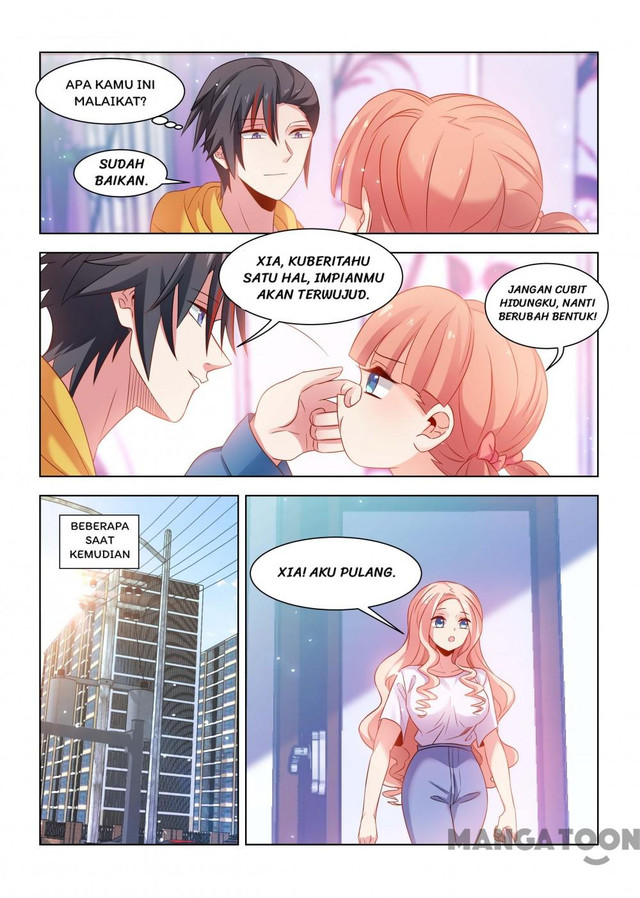 Baca Manhua Vicious Luck Chapter 201 Gambar 2