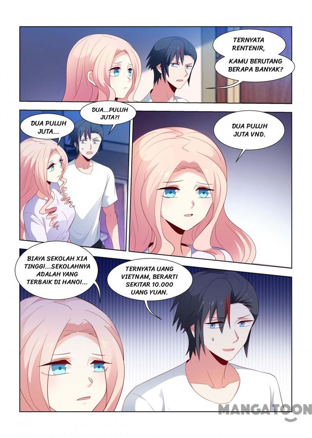 Manhua Vicious Luck Chapter 203 gambar nomor 2
