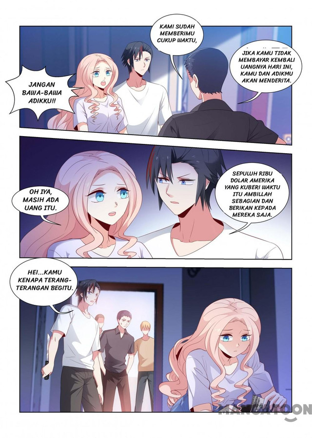 Vicious Luck Chapter 203 Gambar 3