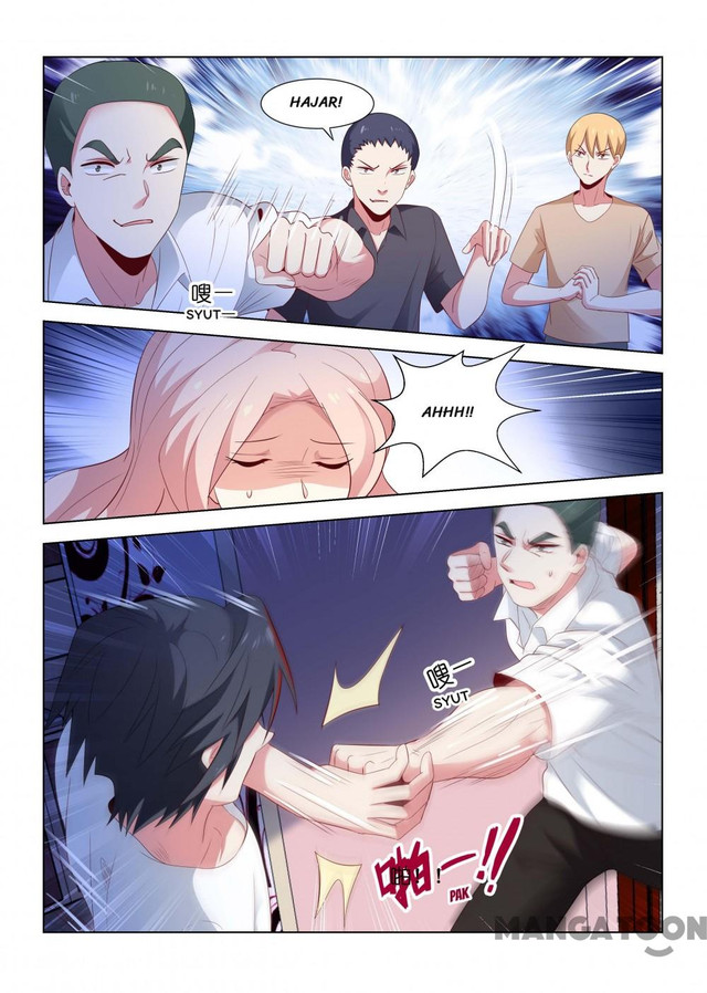 Vicious Luck Chapter 203 Gambar 7